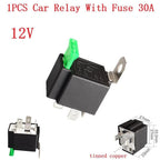 Car Relay for Automotive (Fused Normally Open)