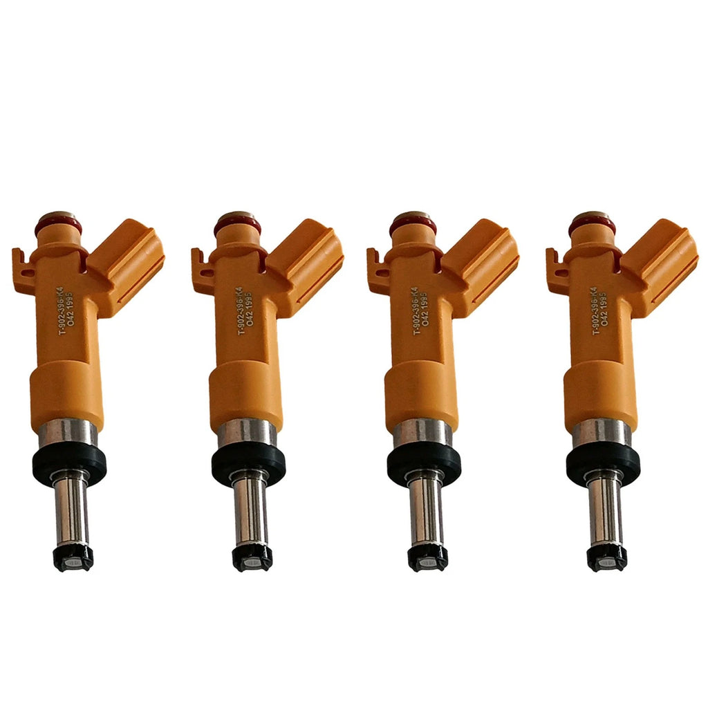 Set of 4 Fuel Injectors for Lexus IS200t RC200t RC300 IS300 NX300 (2016–2023)