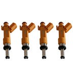 Set of 4 Fuel Injectors for Lexus IS200t RC200t RC300 IS300 NX300 (2016–2023)