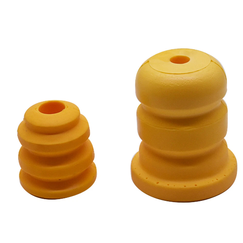 Set of 4 Control Arm Bump Stops for Cadillac Chevy GMC Truck (2000–2014)
