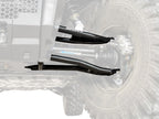 2" Forward Offset A-Arms for Bobcat UV34/UV34XL (2019+) - Part Numbers Included