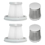 Steel Cover Vacuum Filter Set for