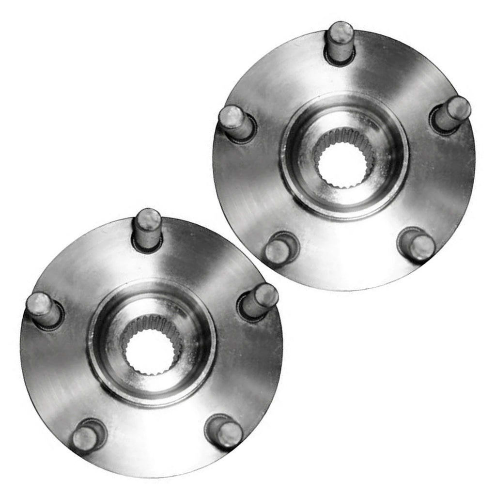 2X Front Wheel Hub Bearing Assembly for Subaru Impreza Forester Crosstrek (2012-2020)