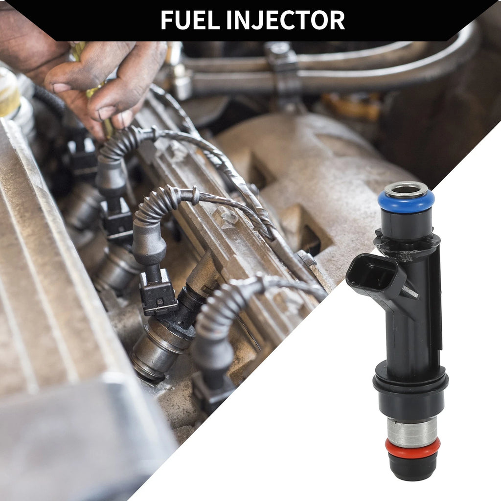 Fuel Injector No.25313185 for Chevrolet Trailblazer (2002–2005) 4.2L