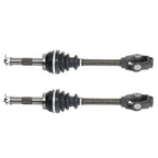 Set of 2 Front CV Joint Axles for Polaris Sportsman 335 400 500