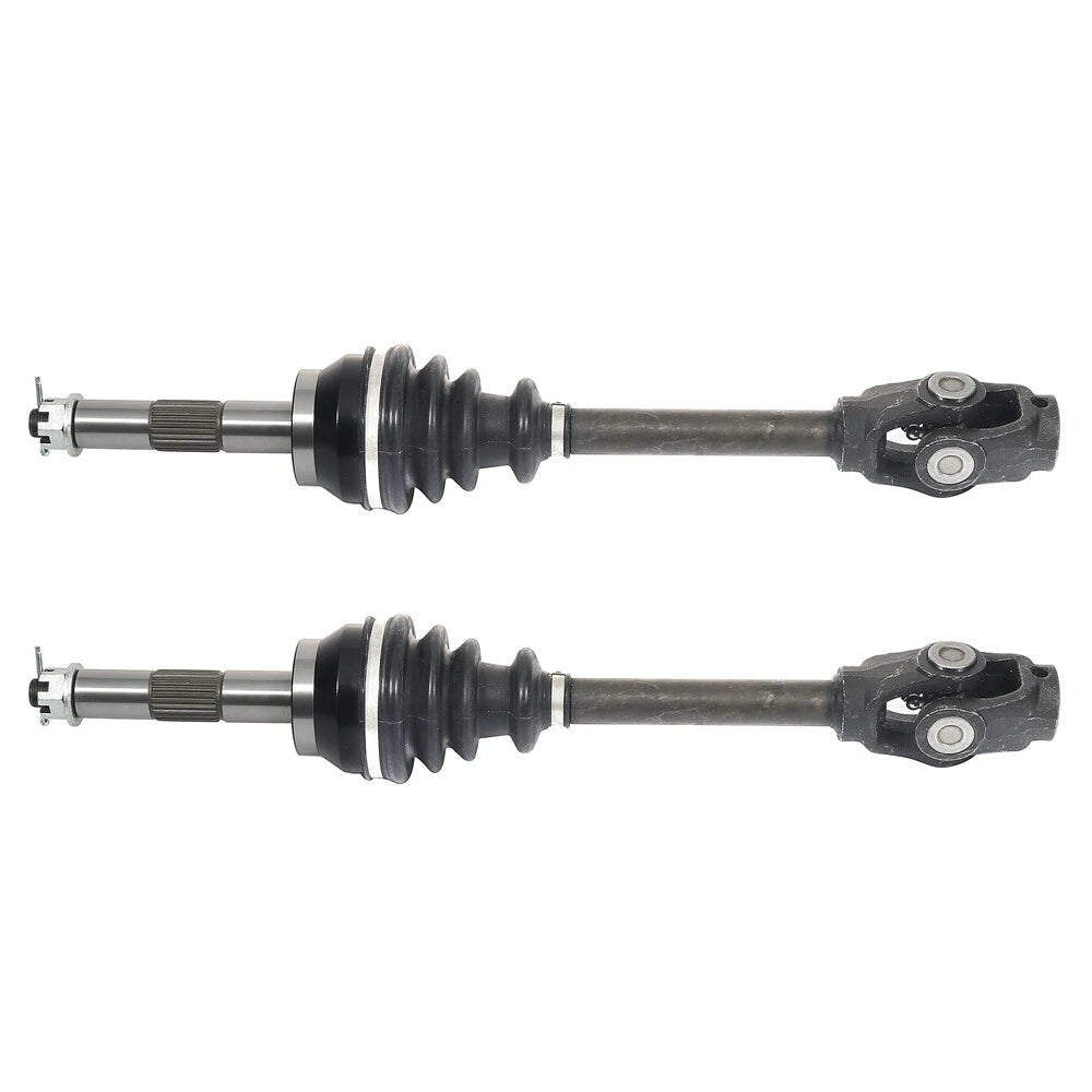 Set of 2 Front CV Joint Axles for Polaris Sportsman 335 400 500
