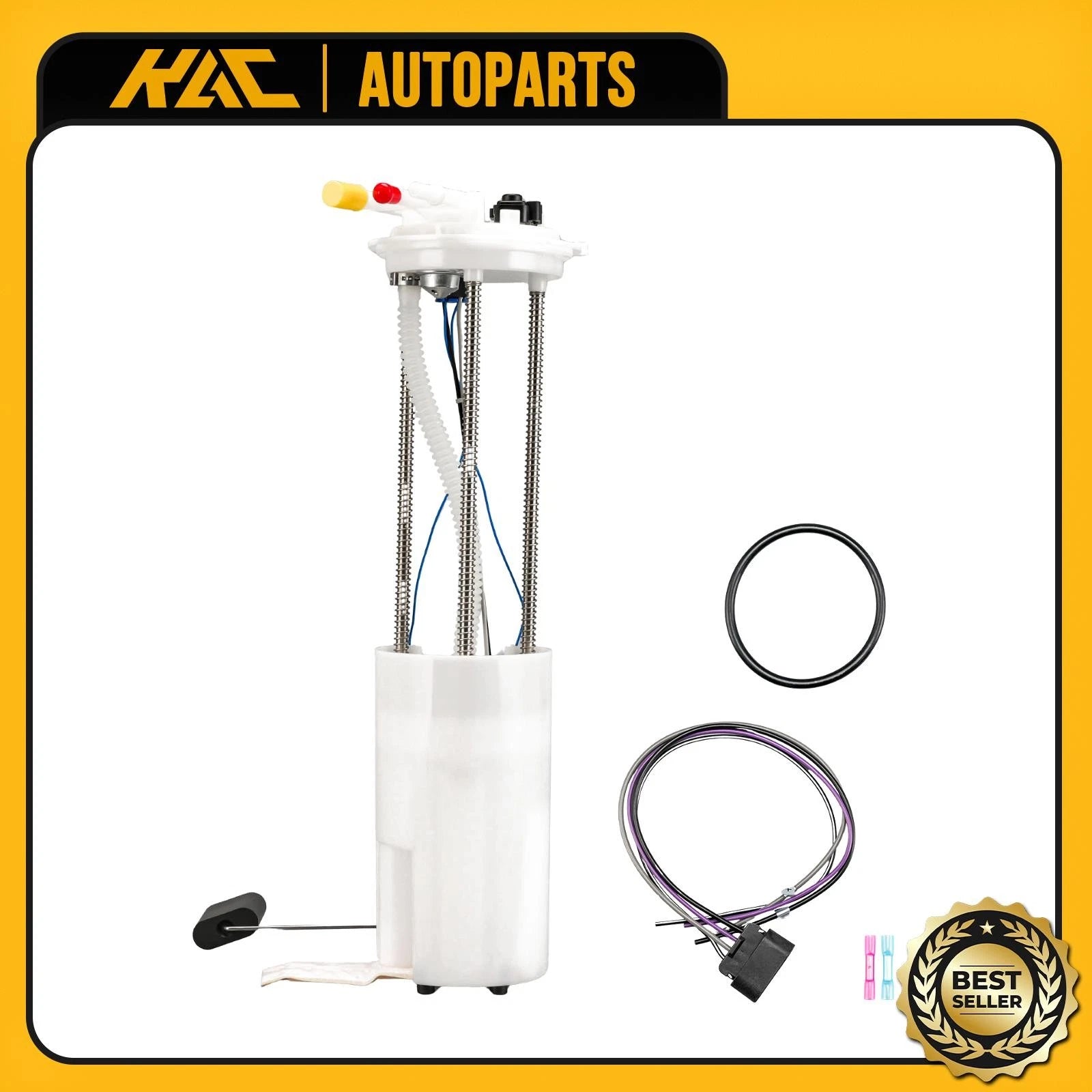 Fuel Pump Assembly for Chevrolet K3500 (1998–1999) V8 5.7L