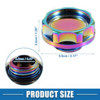 Oil Filler Cap for Honda (Multicolour)