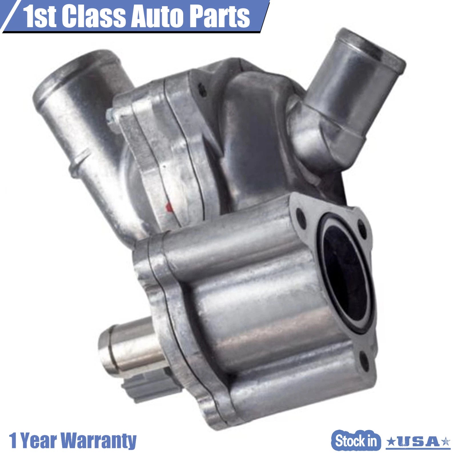 Thermostat Housing with Sensors for Ford Explorer, Mountaineer (2002–2011)