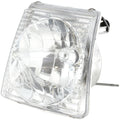 Passenger Side Headlight for Ford Explorer Sport Trac (2001–2005) Halogen
