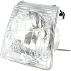 Passenger Side Headlight for Ford Explorer Sport Trac (2001–2005) Halogen