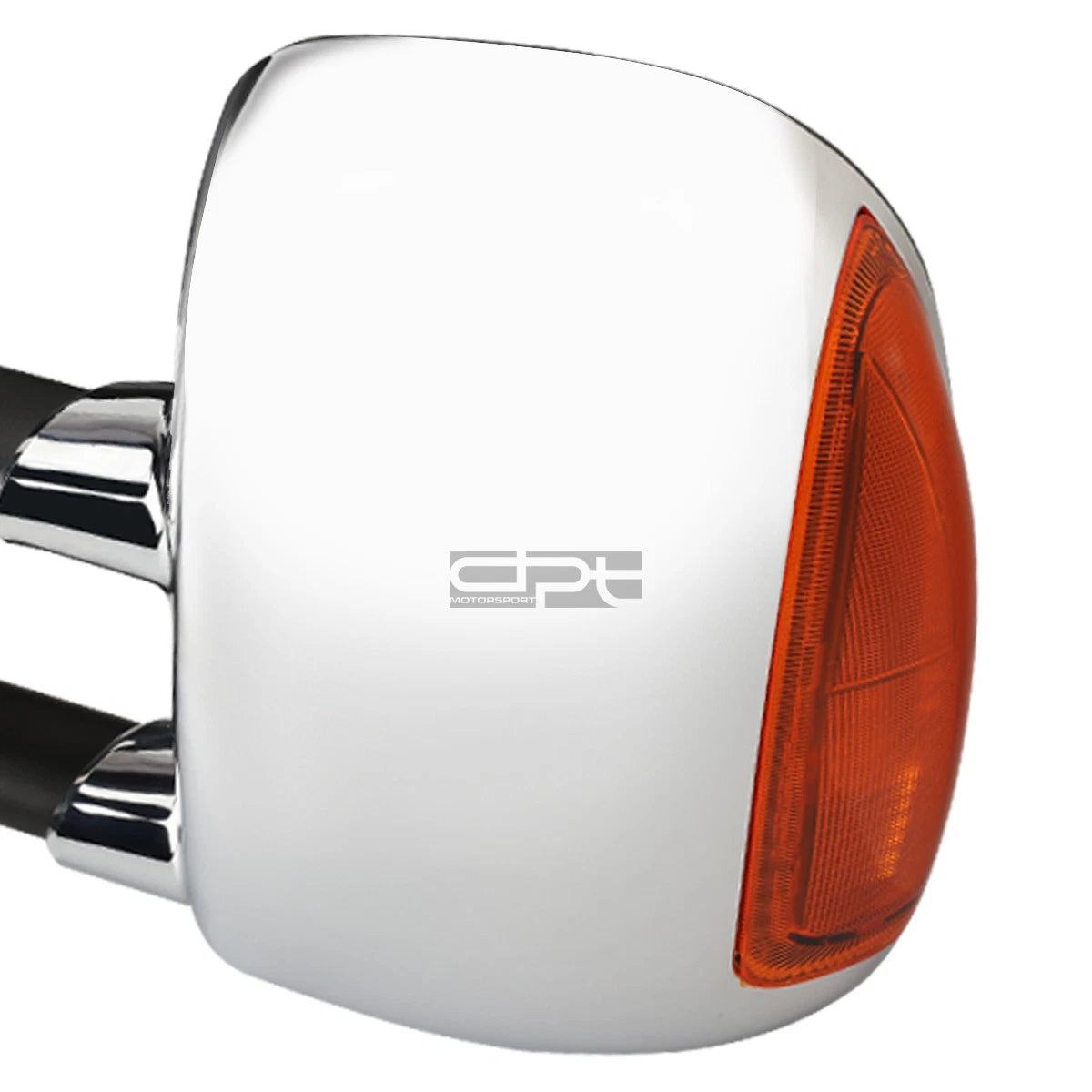 Extendable LED Signal Tow Mirror for Ford Super Duty (1999–2007)