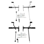 Forward Controls Pegs Lever Linkage Kit for Harley Sportster 883 1200 (1991–2003)