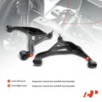 2X Front Lower Control Arm & Ball Joint for Chevy Tracker (1999-2004)