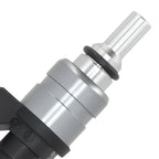 6X Fuel Injectors, Ignition Coils, Iridium Spark Plugs for BMW 325Ci (2001–2002)