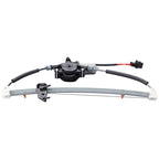 Rear Left Window Regulator for Mazda 3 (2014–2018)