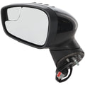 Driver Side Mirror for Ford Fiesta (2011–2019)