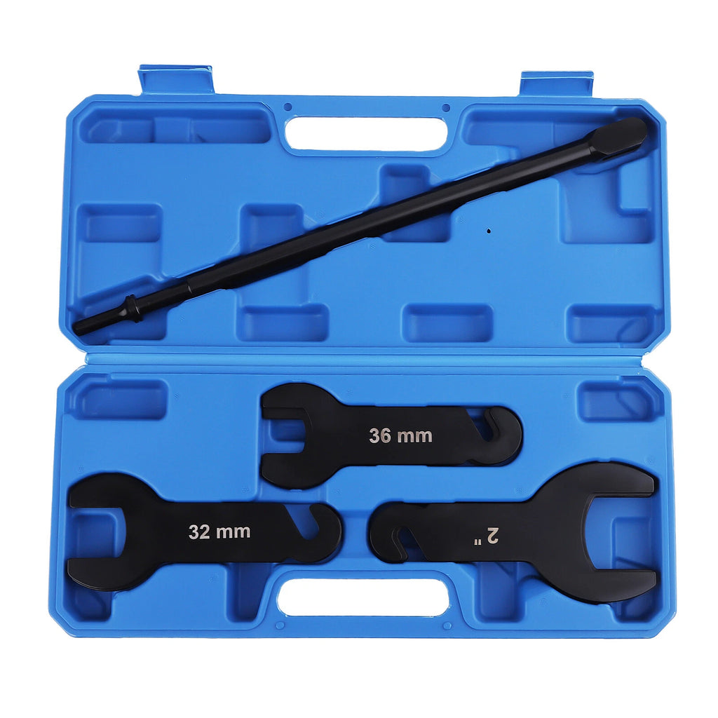 8PCS Pneumatic Fan Clutch Wrench Tool Kit for Ford GM Chrysler