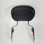 Chrome Backrest Sissy Bar for Harley Road Glide Street Glide (2009–2023)