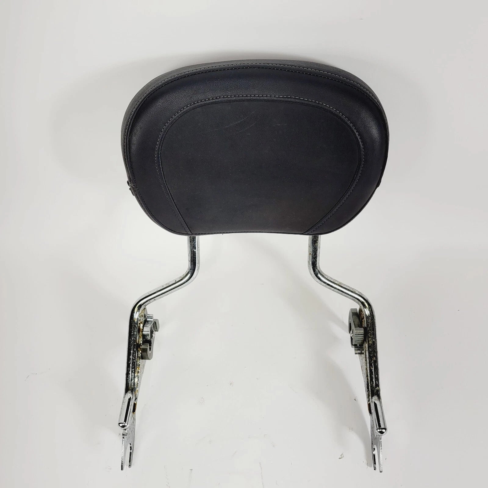 Chrome Backrest Sissy Bar for Harley Road Glide Street Glide (2009–2023)