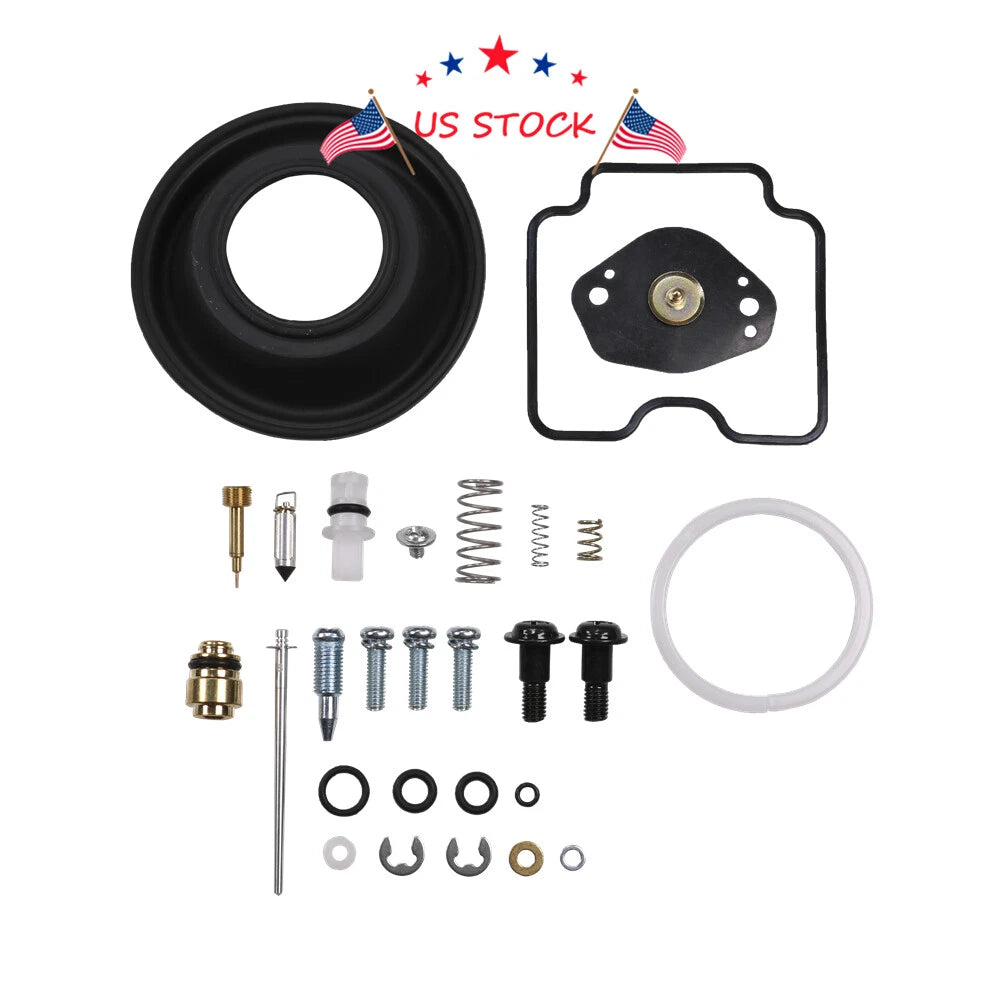 Carburetor Repair Kit for Suzuki DRZ400 (2000–2023)