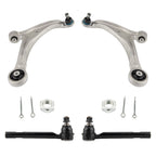 Front Lower Control Arms and Tie Rods for Honda Odyssey (2005–2010) 4PC