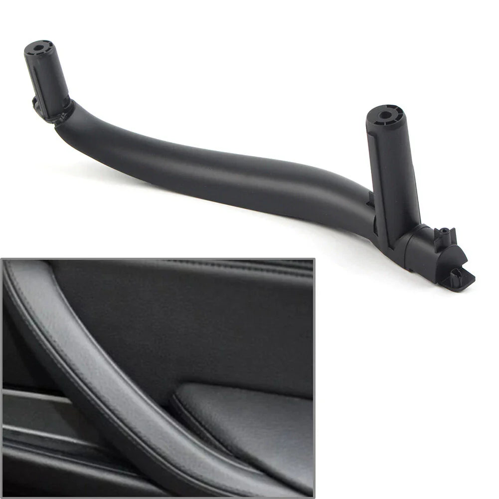 ABS Car Interior Door Pull Handle Trim Cover for BMW X5 X6 (2014-2019)