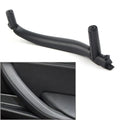 ABS Car Interior Door Pull Handle Trim Cover for BMW X5 X6 (2014-2019)