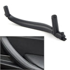 ABS Car Interior Door Pull Handle Trim Cover for BMW X5 X6 (2014-2019)