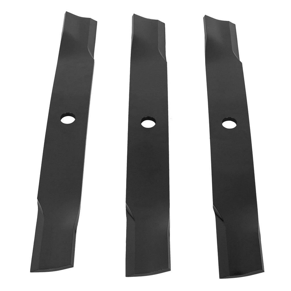 3 Blades for John Deere 60" Cut (Fits Various Models)