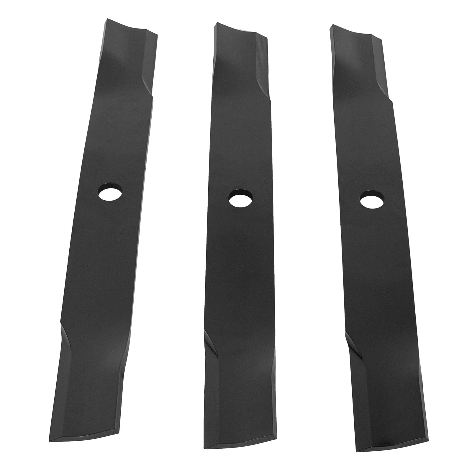 3 Blades for John Deere 60" Cut (Fits Various Models)