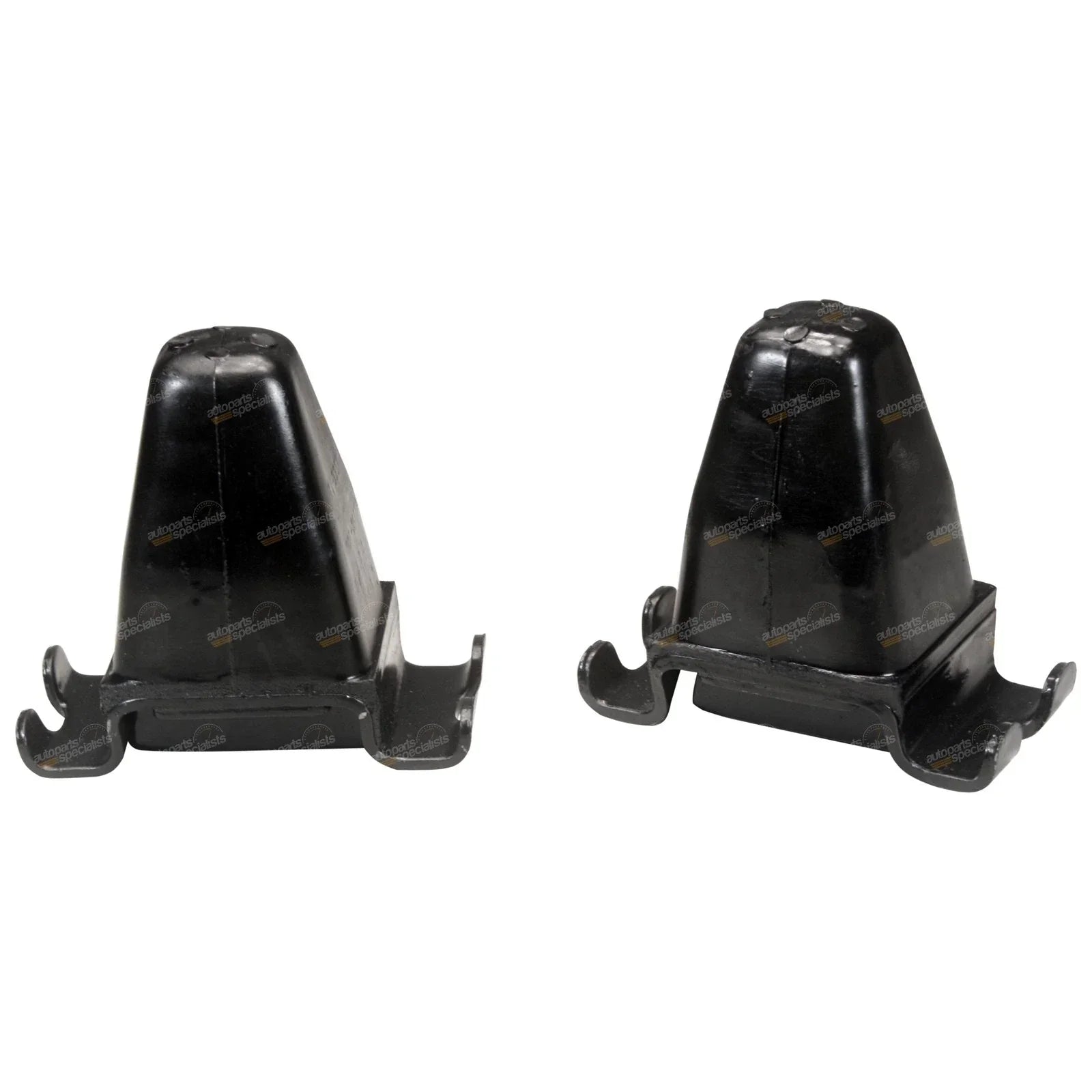 2 x Rear Spring Bump Stops for Hilux RN110R (1988–1997)