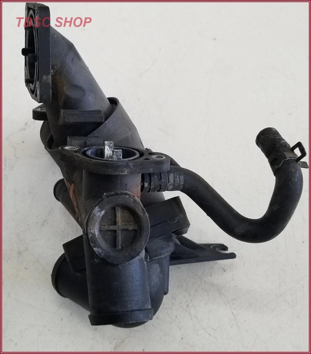 Engine Coolant Thermostat for Jaguar XF XJ8 XK S-Type 4.2L V8 (2006–2010)
