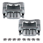 Rear Brake Calipers for Ford F-250/F-350 Super Duty (2008–2012)