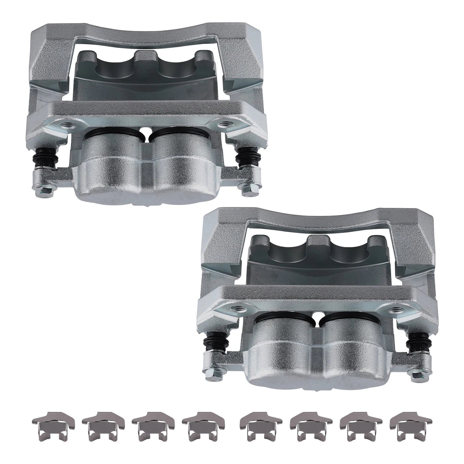 Rear Brake Calipers for Ford F-250/F-350 Super Duty (2008–2012)