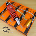 Stage 3 Adjustable Rear Air Shocks for Honda FourTrax TRX250 (1985–1992)
