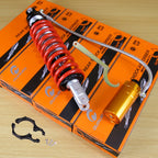 Stage 3 Adjustable Rear Air Shocks for Honda FourTrax TRX250 (1985–1992)