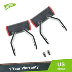 Set of 2 Drop Rear Lowering Shackles for Dodge Ram 1500 (2002–2008)