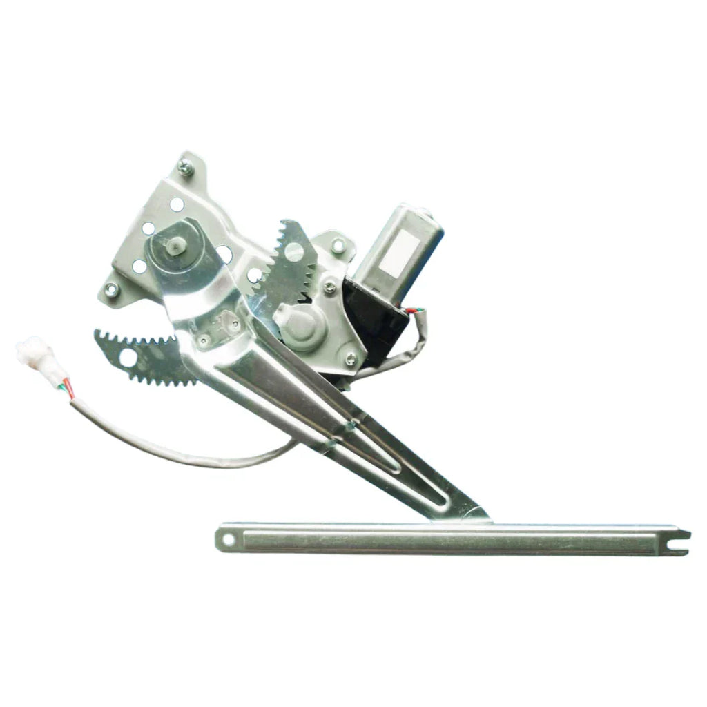 Rear Left Window Regulator With Motor 2 Pins for Toyota RAV4 (1995–2000)
