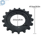 Drive Sprocket for Case TV380 TR270 (2010-2020)