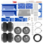 Rear Air Spring Suspension Kit for Chevrolet K3500/C3500 (1988–2000)