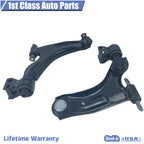 Front Lower Control Arm Ball Joint for Chevy Spark (2013–2016)