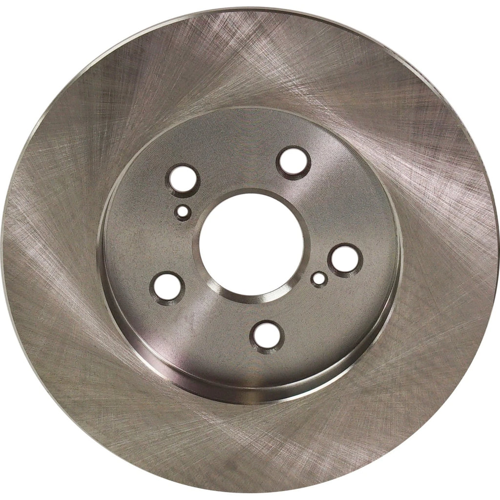 Disc Brake Rotor for Toyota Corolla (2009–2020) Rear Solid