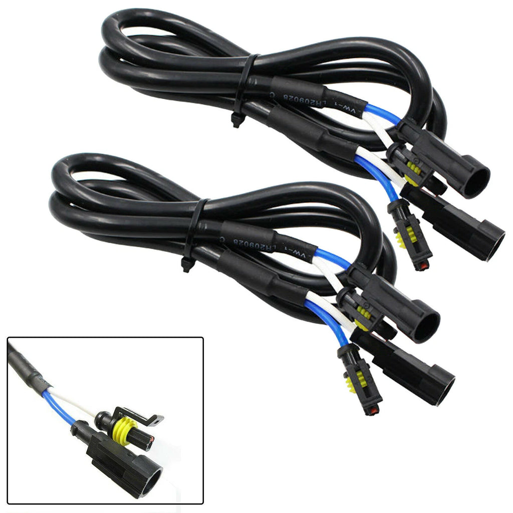 Xenon HID Light Ballast Extension Wire Harness for (2004–2006)