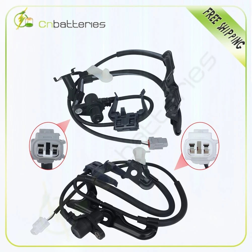 2X ABS Wheel Speed Sensor for Toyota Avalon (2005–2012)