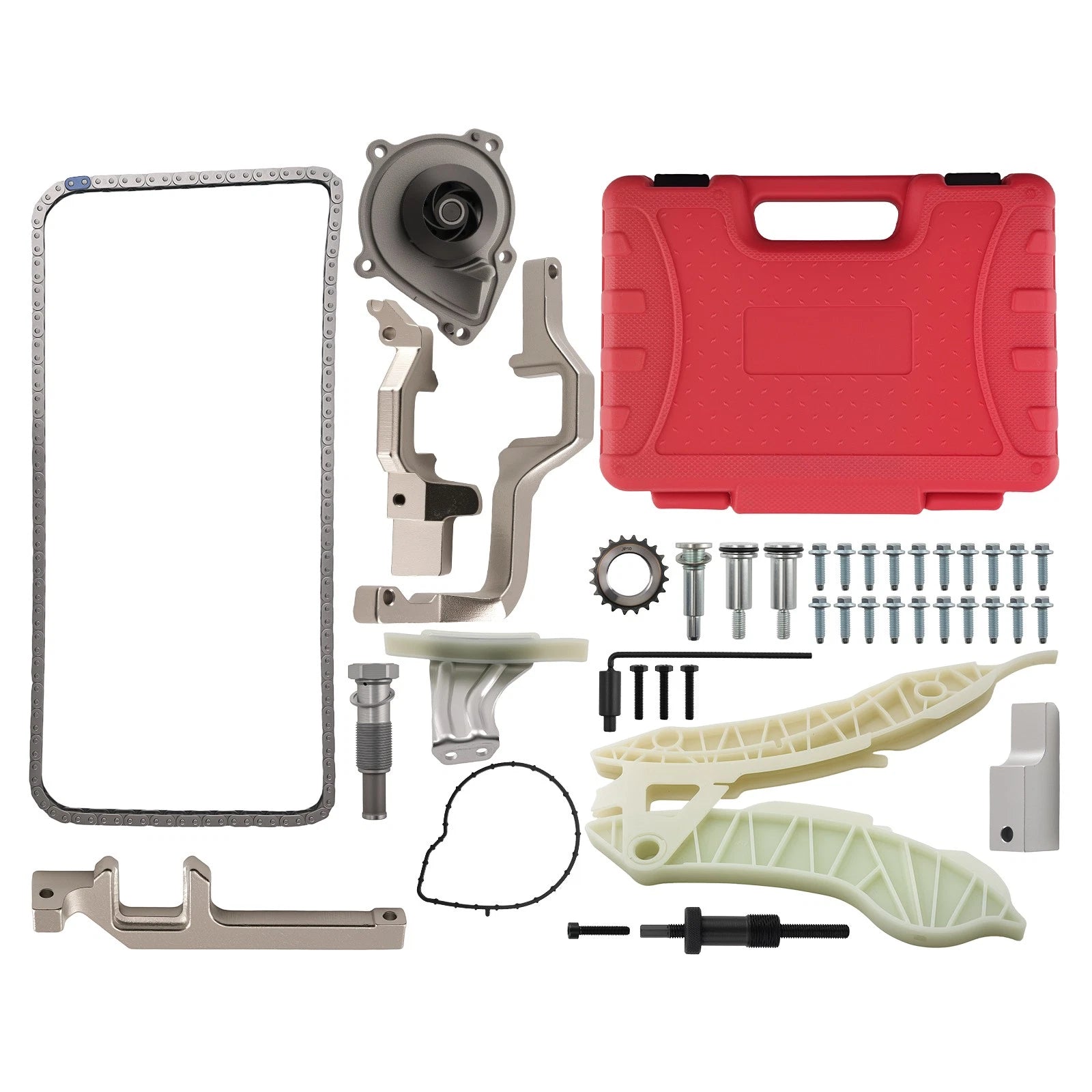 Engine Timing Kit with Water Pump for Mini Cooper Paceman (2013) 11317534833