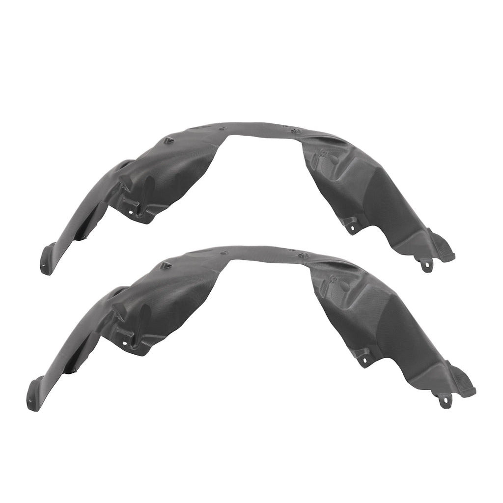 Set of 2 Inner Fender Liners for Ford Mustang (2015–2017)