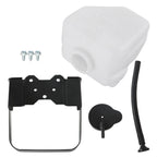 8 Pcs Windshield Washer Pump Reservoir Kit for Universal Fit (All Years)