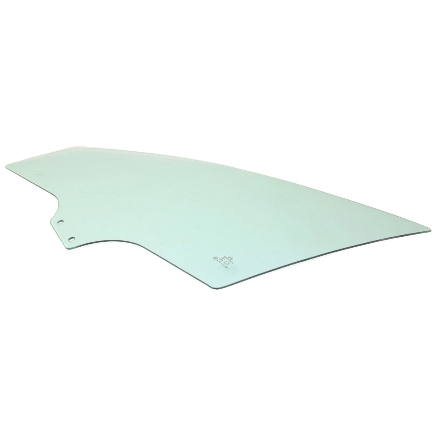 Front Driver Left Door Glass for Mazda 3 Sport (2010)