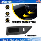 Window Switch Bezel Panel Trim for Toyota Yaris Hatchback (2012)